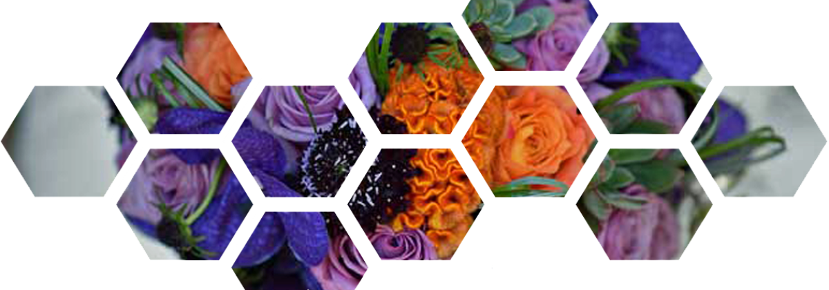 Honeycomb Dalise Bouquet Small